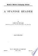 A Spanish reader