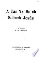 A tax 'ix bo eb schecb Jesús