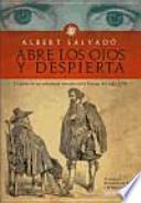 Abre los ojos y despierta