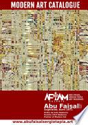 Abu Faisal Sergio Tapia Pintor de Arte Moderno - CATALOGO DE ARTE II