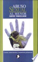 Abuso sexual al menor