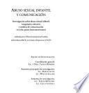 Abuso sexual infantil y comunicación