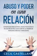 Abuso y Poder en una Relación