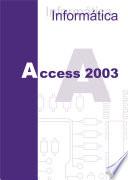 Access 2003