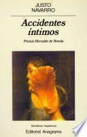 Accidentes íntimos
