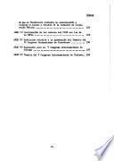 Actas de las sesiones del Consejo interamericano económico y social