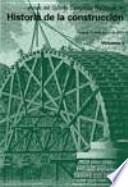 Actas del Quinto Congreso Nacional de Historia de la Construcción