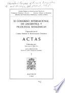Actas