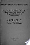 Actas y documentos