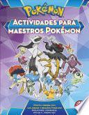 Actividades Para Maestros Pokemon / Pokemon All-Star Activity Book