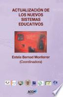 Actualización de los nuevos sistemas educativos