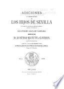 Adiciones y correcciones á los Hijos de Sevilla