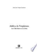 Adiós a la vergüenza