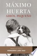 Adiós, pequeño