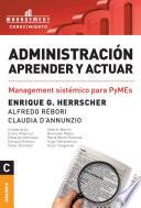 Administración: Aprender y actuar