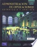 Administración de operaciones
