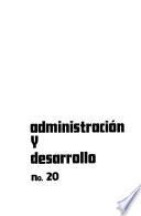 Administración y desarrollo