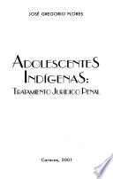 Adolescentes indígenas