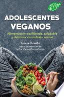 Adolescentes veganos