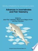Advances in Invertebrates and Fish Telemetry