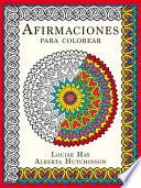 Afirmaciones para colorear