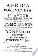 Africa Portuguesa
