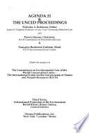 Agenda 21 & the UNCED Proceedings
