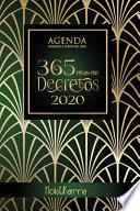 Agenda 365 días Decretos 2020