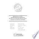 Agenda defensorial