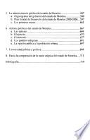 Agenda política Morelos, 2001-2003