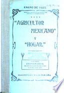 Agricultor mexicano y Hogar
