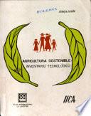 Agricultura sostenible inventario tecnológico
