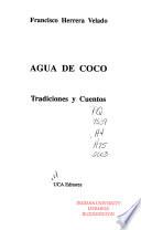 Agua de coco
