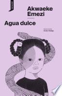 Agua dulce