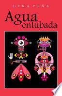 Agua entubada