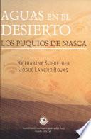 Aguas en el desierto