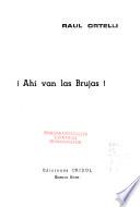 !Ahí van las brujas!