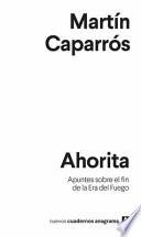 Ahorita