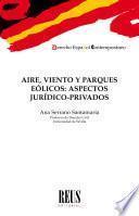 Aire, viento y parques eólicos