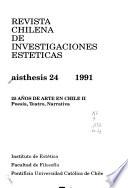 Aisthesis