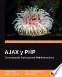 AJAX y PHP