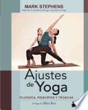 Ajustes de Yoga