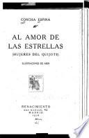 Al amor de las estrellas (Mujeres del Quijote)