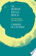 Al borde de la boca