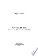 Al borde del caos