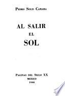 Al salir el sol