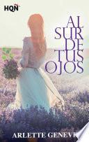 Al sur de tus ojos