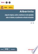 Alberinto: juego de enigmas, acción y aventuras en ocho episodios sobre la historia y el patrimonio en Alcalá de Guadaíra