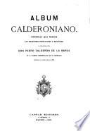 Album Calderoniano