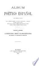 Album poético español